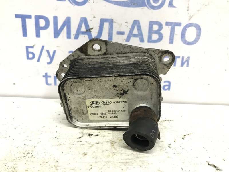 Теплообменник ДВС Kia Sportage 2010-2016 264102A300 (Арт. 42747) Киев - изображение 3