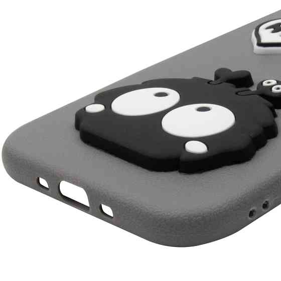 Чехол TPU Leather Toys для Apple iPhone 17 Air (6.5") Херсон