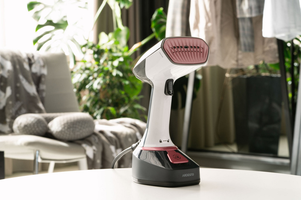 Отпариватель для одежды Ardesto SI-S1400 1400 Вт Киев - изображение 11