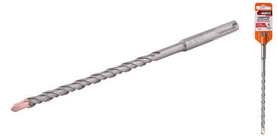 Бур по бетону GRANITE SDS-plus S4 8×210 мм 0-08-210 Харьков