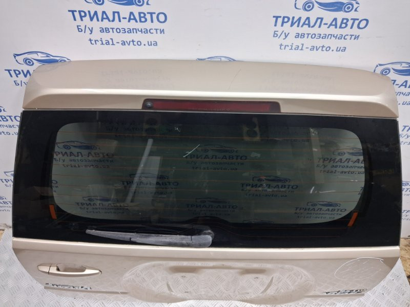 Крышка багажника Suzuki Grand Vitara 2005-2016 6910065830 (Арт. 61998) Киев - изображение 2
