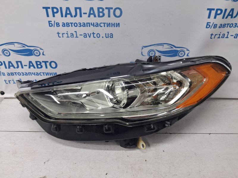 Фара левая Ксенон Ford Fusion USA 2013-2020 HS7Z-13008-H (Арт. 71671) Київ - зображення 5