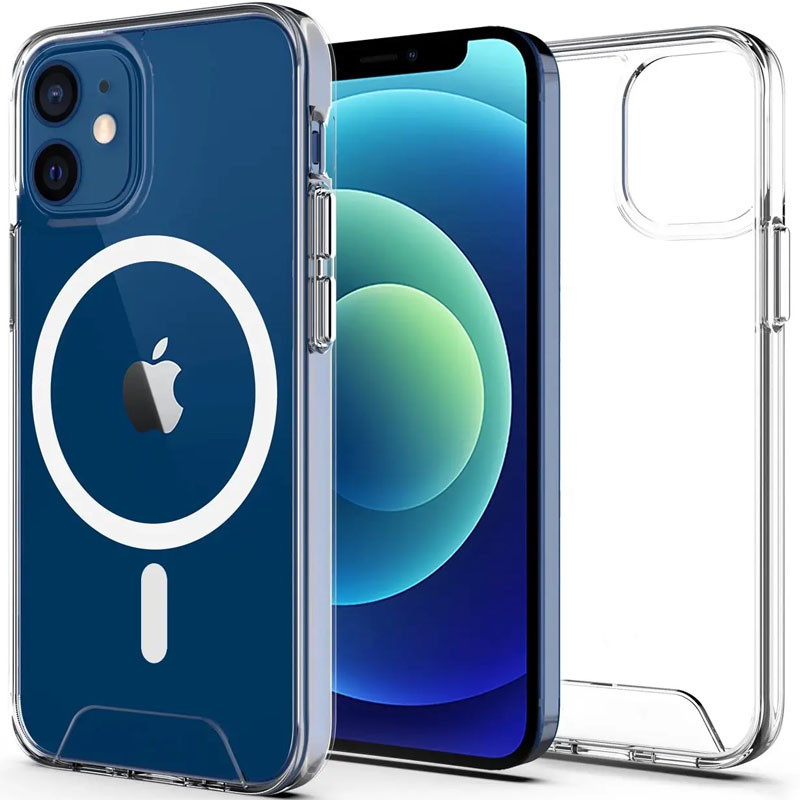 Чехол TPU Space Case with MagSafe для Apple iPhone 11 (6.1") Херсон - зображення 1