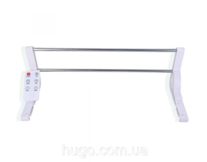 Настінний обігрівач з пультом,сушаркою,LED дисплей 2000Вт SOKANY SK-18036/Кімнатний тепловентилятор. Одеса - зображення 4