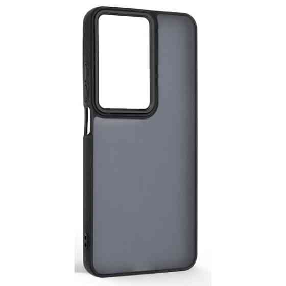 Чохол ArmorStandart Frame для Realme C75 4G/C75x 4G Black (ARM86093) (Код товару:43063) Харків