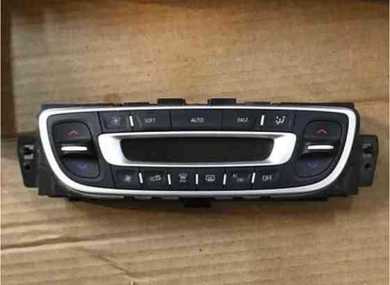 Бу блок управления климатконтролем 275100018R , E1059021, Renault Fluence Кропивницкий