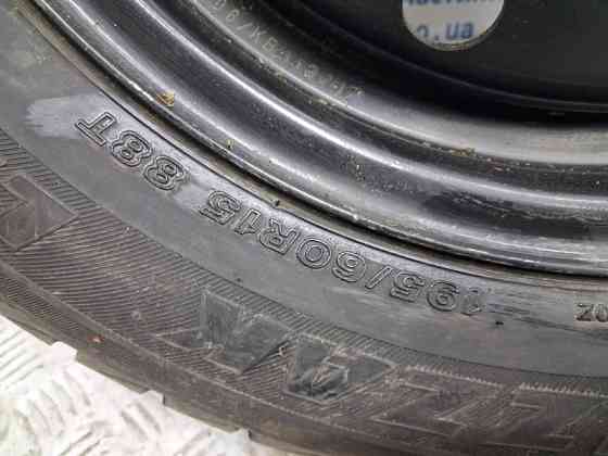 Запаска с резиной Mitsubishi Lancer 2003-2009 4250A222 (Арт. 75437) Київ
