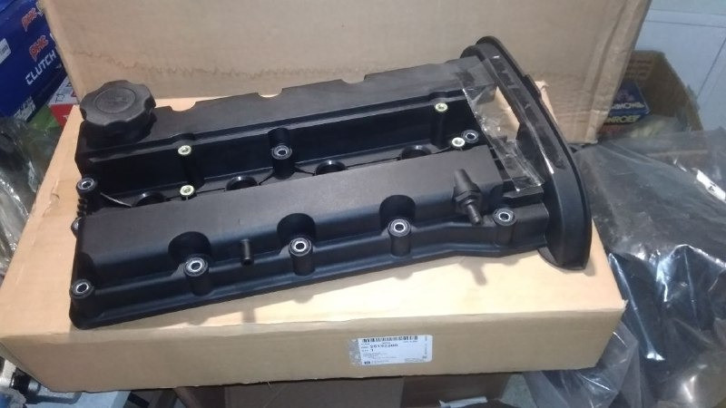 Крышка клапанная Lacetti Aveo 1.6 Дніпро - зображення 1