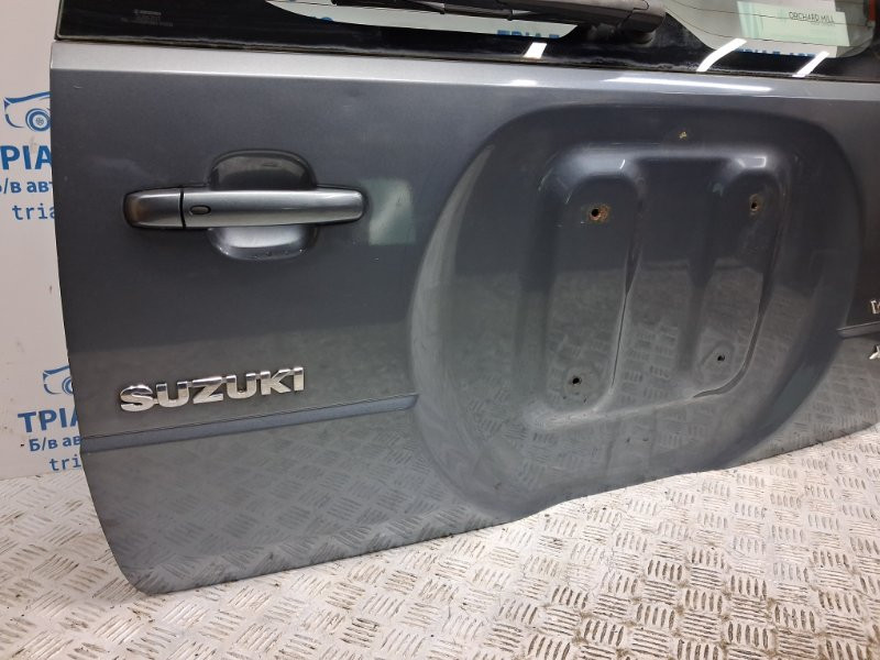 Крышка багажника Suzuki Grand Vitara 2005-2016 6910065830 (Арт. 70113) Киев - изображение 4