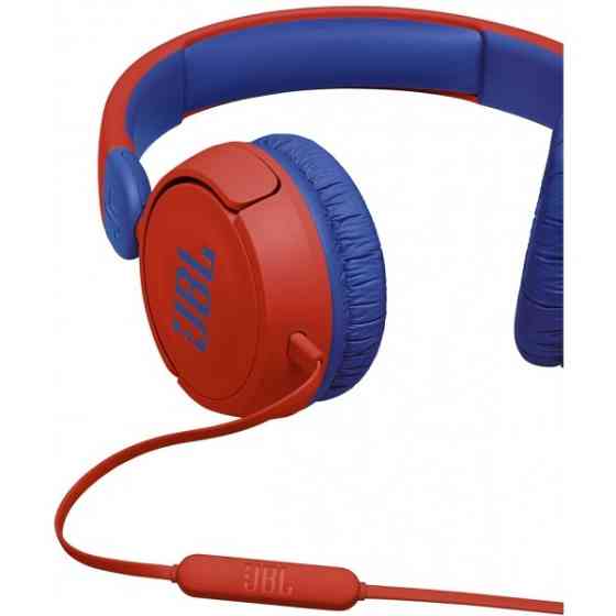 Навушники JBL JR310 Red (JBLJR310RED) Харків