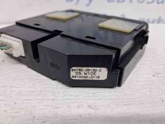 Кнопки управления Toyota Avensis 2002-2010 8479005130 (Арт. 61524) Киев