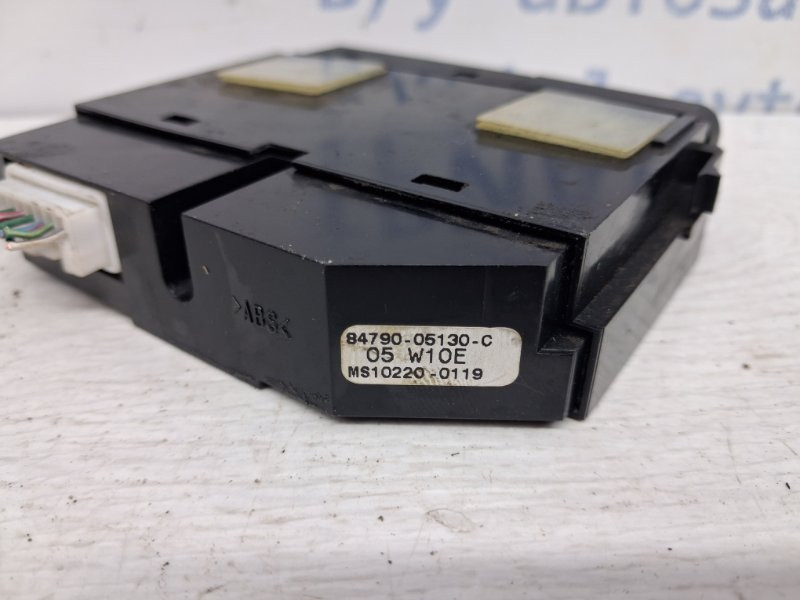 Кнопки управления Toyota Avensis 2002-2010 8479005130 (Арт. 61524) Київ - зображення 4
