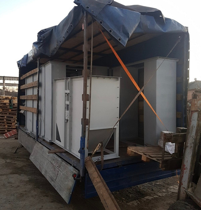 Ковшевой элеватор нория 10 т/ч Київ - зображення 5