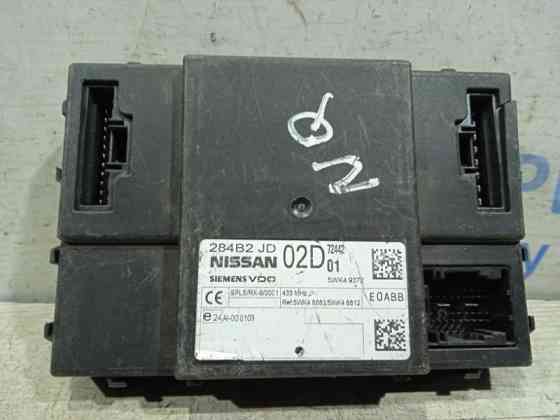 Блок комфорта Nissan Qashqai J10 2.0 БЕНЗИН MR20DE 2006 (б/у) Київ