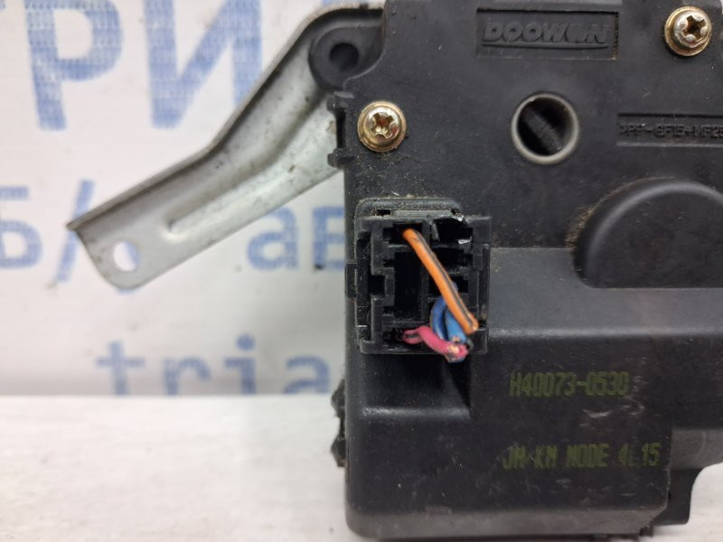 Сервопривод Hyundai Tucson 2004-2009 H400730530 (Арт. 61169) Киев - изображение 2