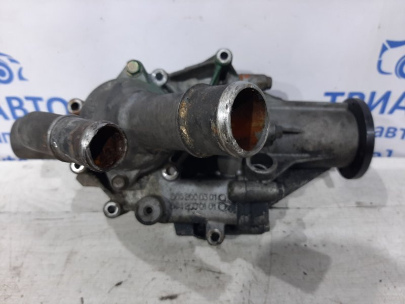 Помпа SsangYong Rexton Y200 2.7 D27DT 2001 (б/у) Киев - изображение 1