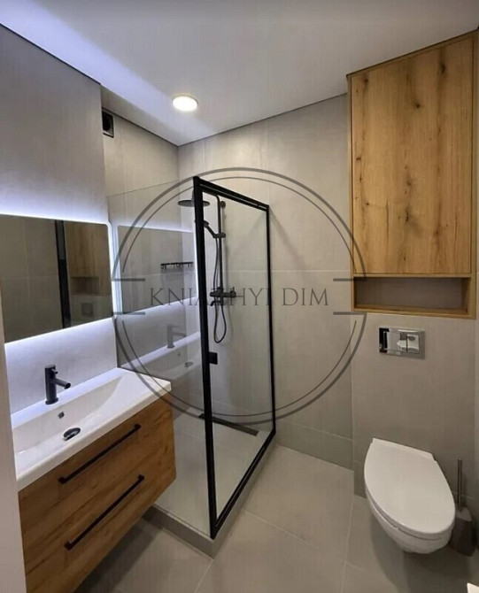 Продаж 1-но к. квартири в ЖК Лебединий м. Харківська. № 21146316 Киев - изображение 12