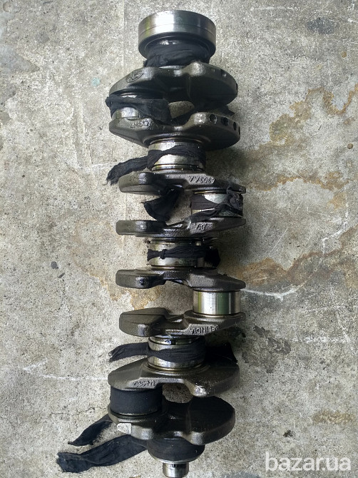 Колінвал 4M5Q-6303-AA Форд 1.8TDCI оригінал Вінниця - зображення 4