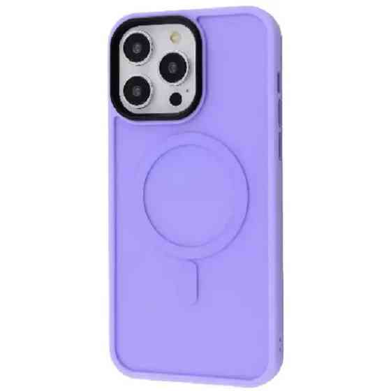 Чохол WAVE Matte Insane Case with Magnetic Ring для iPhone 14 Pro Light Purple Харьков