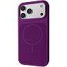 Чохол WAVE Color Circle Case with Magnetic Ring для iPhone 17 Pro/18 Pro Plum Харків