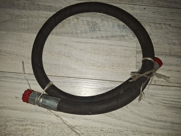 Рукав високого тиску RESISTANT 3Q/2010 PIX FIERY 2SN DN 12 DIN20022/EN 853/SAE 100R2AT ID 1/2 BP1100 Сумы - изображение 1