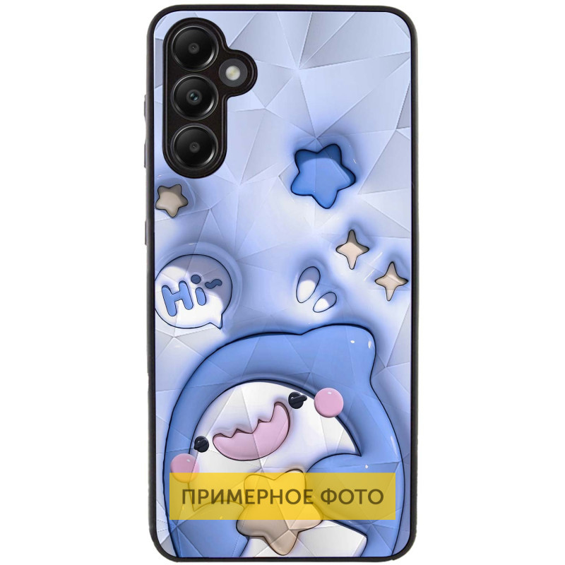 TPU+PC чехол Prisma Fluffie для Xiaomi Redmi 13C / Poco C65 Херсон - зображення 2