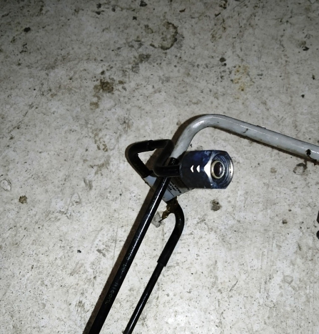 Тормозная магистраль задняя (правая и левая в сборе) Tesla model S, model S REST 6008136-00-E Київ - зображення 2