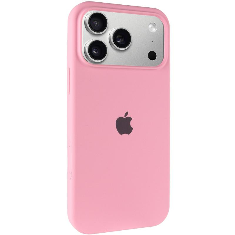 Чехол Silicone Case Full Protective (AA) для Apple iPhone 17 Pro Max (6.9") Херсон - изображение 1