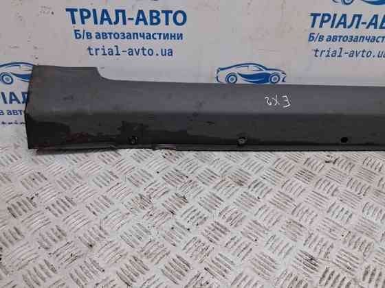 Накладка порога внешняя левая Chevrolet Captiva 2006-2018 96804211 (Арт. 70193) Киев