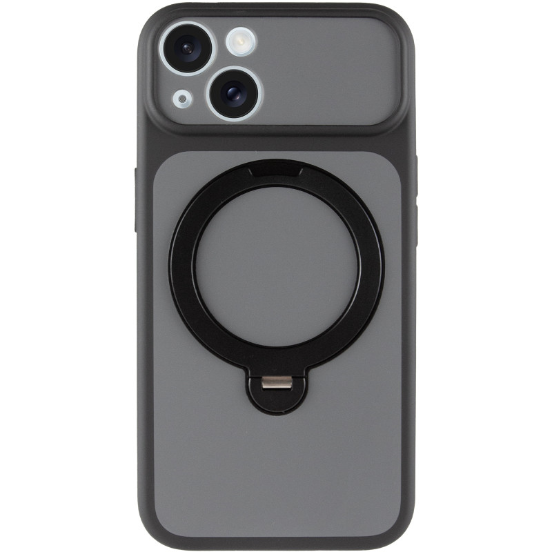 Чехол Ummi Full Camera with Magnetic Fit HQ Ring для Apple iPhone 13 (6.1") Херсон - изображение 3