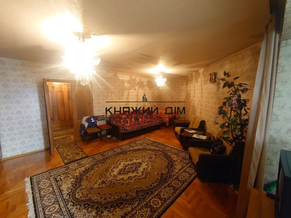 ПРОДАЖ БЕЗ КОМІСІЇ 2к кв метро Позняки пр-кт Петра Григоренка 33/44 код 21146864 Киев - изображение 3