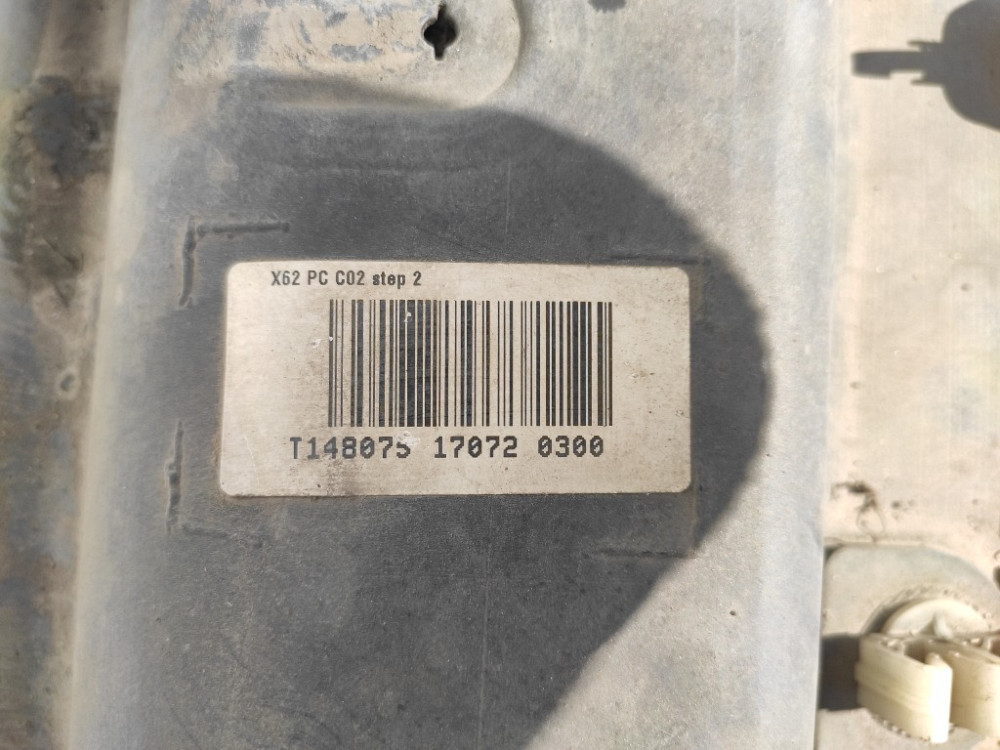 Топливный бак Renault Master III 2.3 dci 2010-2024 Ковель - зображення 4