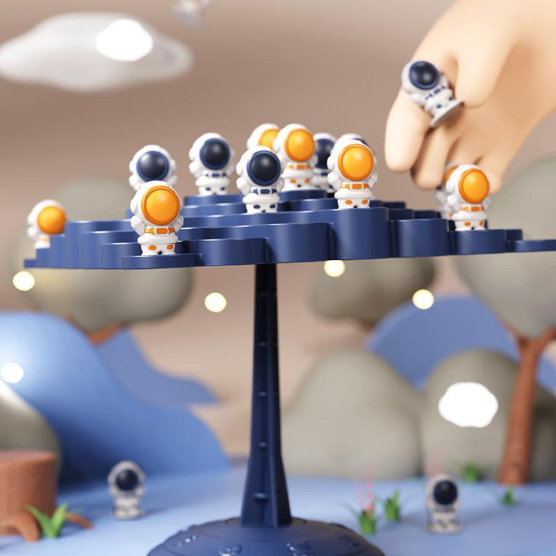 Настольная интерактивная игра Ummi ME-119 Balance Astros Херсон - зображення 3