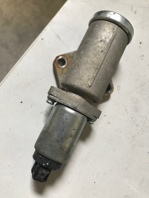 Бу клапан холостого хода Renault ERA 556006A Кропивницький - зображення 1