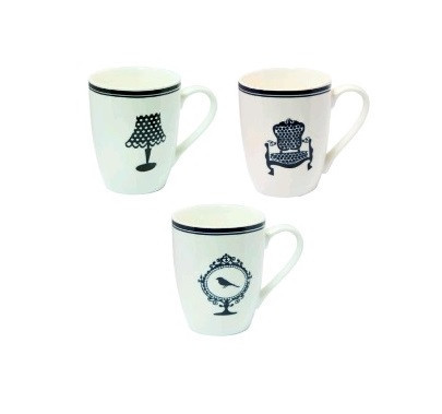 Кружка OLens 7805-6 250 мл Киев - изображение 1