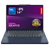 Ноутбук Lenovo IdeaPad Slim 3 14IRH10 (83K000AJRA) UA Харьков