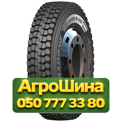 10.00R20 ROADONE GD08 149/146J PR18 Ведущая грузовая шина Київ - зображення 1