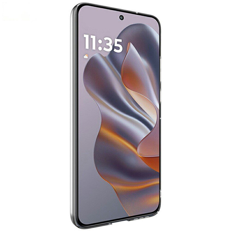 TPU чехол Epic Transparent 1,5mm для Motorola Edge 50 Neo Херсон - изображение 3