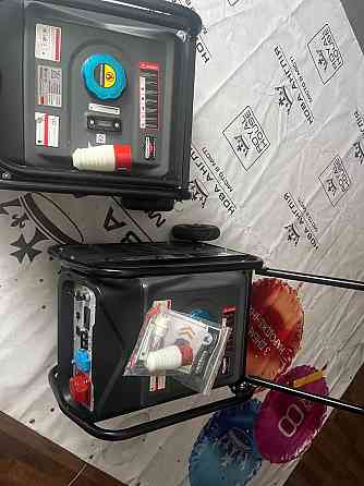 Генератори Fritsang F7910SG7 Київ