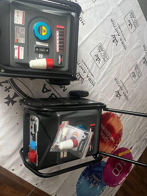 Генератори Fritsang F7910SG7 Київ - зображення 3