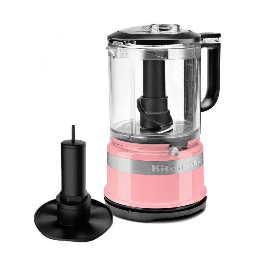 Кухонный комбайн KitchenAid 5KFС0516EGU 240 Вт розовый Київ - зображення 5