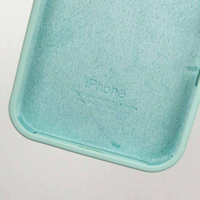 Чехол Silicone Case Full Protective (AA) для Apple iPhone 15 Pro (6.1") Херсон - изображение 5