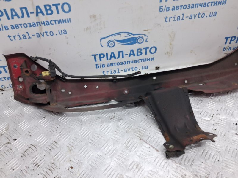 Панель передняя верхняя планка Mitsubishi Outlander 2007-2012 5256A611 (Арт. 80443) Київ - зображення 6