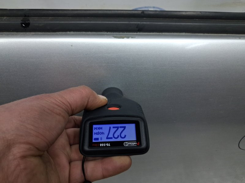 Дверь задняя правая Toyota Prado J120 3.0 DIESEL 1KDFTV 2002 (б/у) Київ - зображення 7