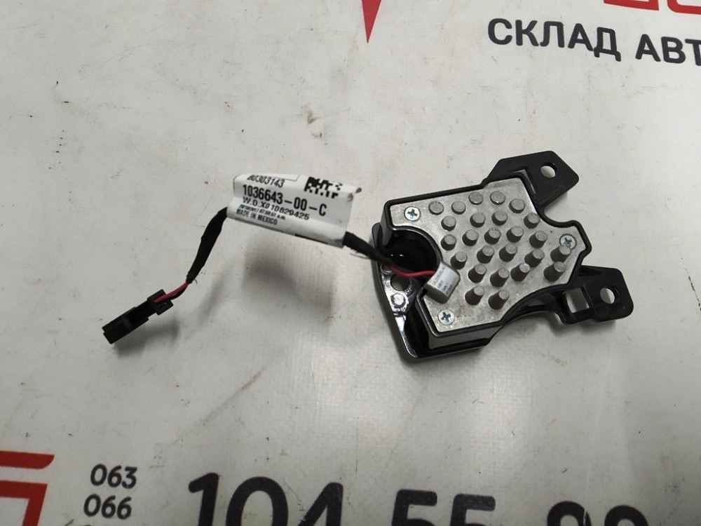 1Лампа подсветки двери задней левой Tesla model X 1036643-00-C Київ - зображення 2