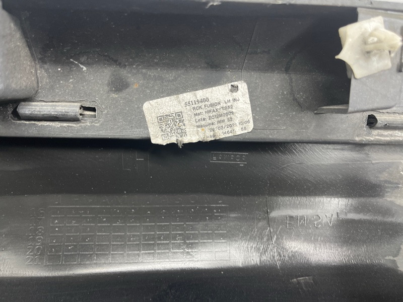 Накладка порога внешняя левая Ford Fusion USA 2 1.5 БЕНЗИН ENUN0 2013 (б/у) Киев - изображение 8