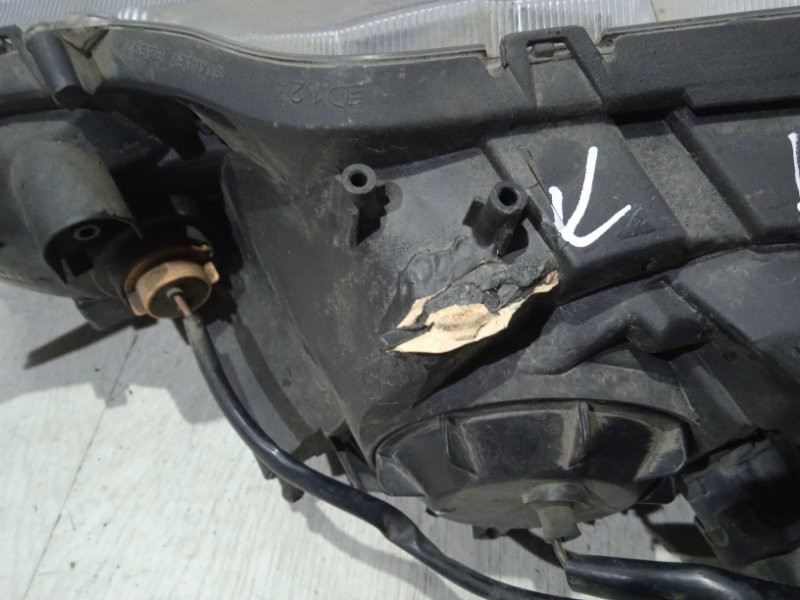 Фара правая Mitsubishi Lancer 10 2007 (б/у) Київ - зображення 3