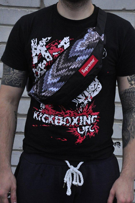 Поясная сумка Supreme сумка на пояс Киев - изображение 7