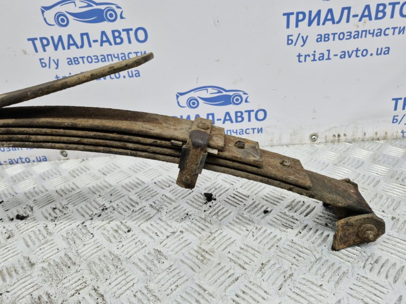 Рессора Mitsubishi L200 2006-2015 MR992595 (Арт. 51091) Киев - изображение 4