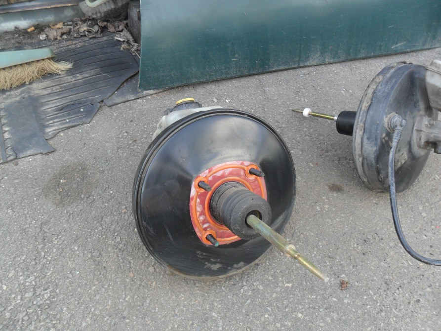 Ford 96AB2B195AE, ВУТ, підсилювач гальм Форд Ескорт, оригінал 91AB2005EB Вінниця - зображення 6